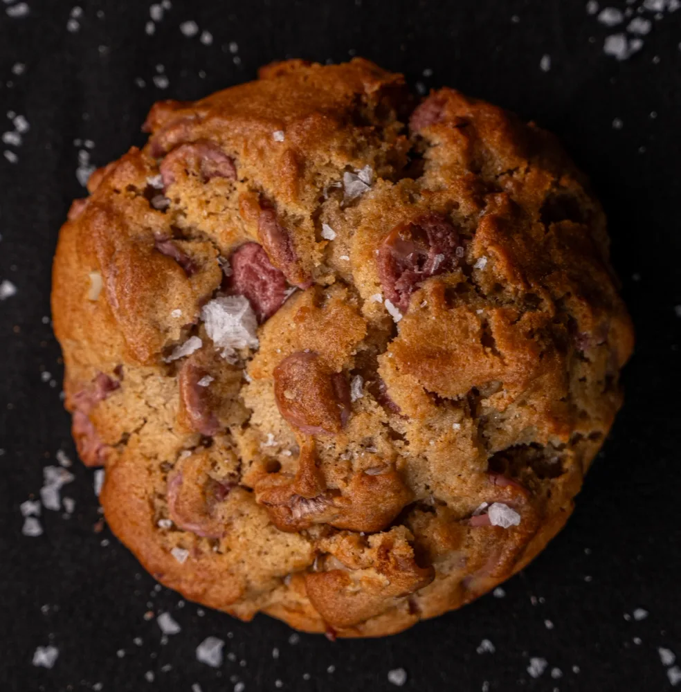 ruby — ruby chocolate | natural berry notes